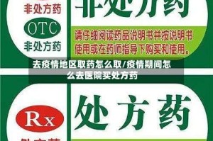 去疫情地区取药怎么取/疫情期间怎么去医院买处方药