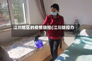 江川地区的疫情防控(江川防控办)