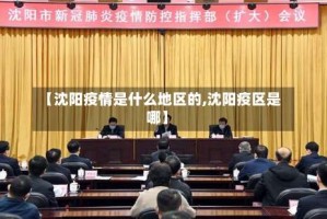 【沈阳疫情是什么地区的,沈阳疫区是哪】