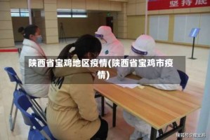 陕西省宝鸡地区疫情(陕西省宝鸡市疫情)