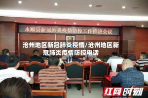 沧州地区新冠肺炎疫情/沧州地区新冠肺炎疫情防控电话