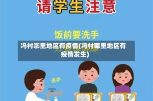 冯村哪里地区有疫情(冯村哪里地区有疫情发生)