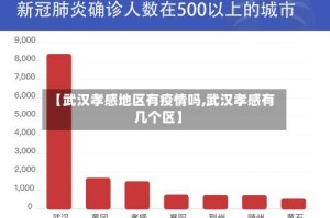 【武汉孝感地区有疫情吗,武汉孝感有几个区】