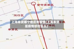 上海奉贤哪个地区有疫情(上海奉贤是疫情管控区么)