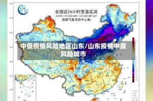中低疫情风险地区山东/山东疫情中度风险城市
