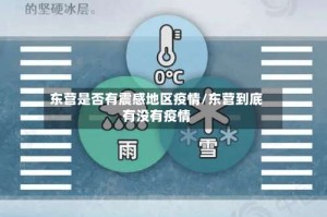 东营是否有震感地区疫情/东营到底有没有疫情