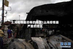 上海疫情最恐怖的地区/上海疫情最严重的地区