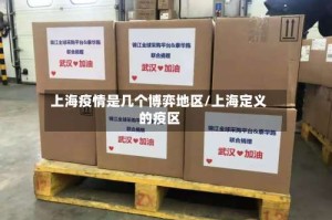 上海疫情是几个博弈地区/上海定义的疫区
