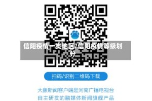 信阳疫情一类地区/信阳疫情等级划分