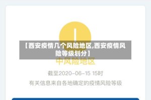 【西安疫情几个风险地区,西安疫情风险等级划分】