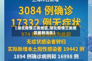 【湖北疫情三类地区,湖北疫情三类地区最新消息】