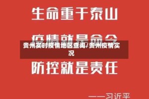 贵州实时疫情地区查询/贵州疫情实况