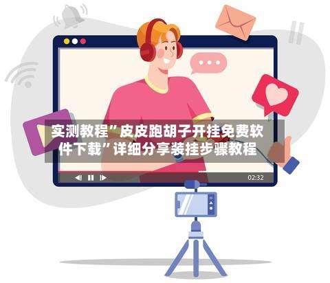 实测教程	”皮皮跑胡子开挂免费软件下载”详细分享装挂步骤教程-第1张图片