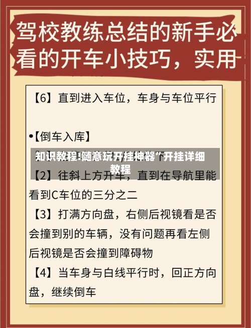 知识教程!随意玩开挂神器”开挂详细教程-第3张图片