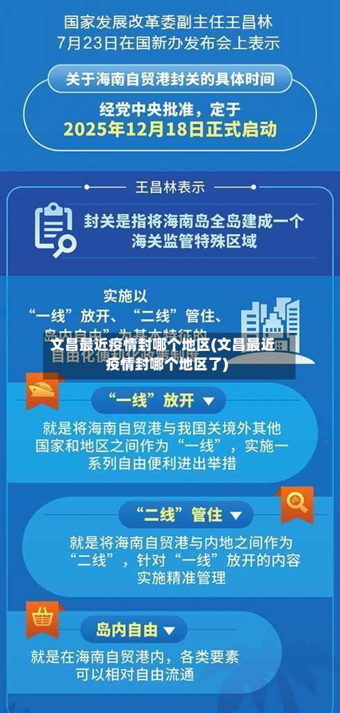 文昌最近疫情封哪个地区(文昌最近疫情封哪个地区了)-第2张图片