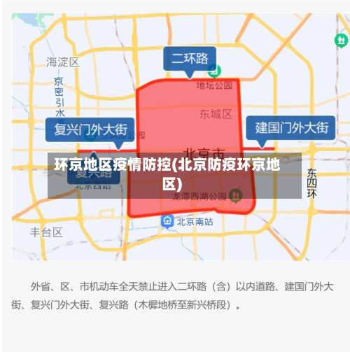 环京地区疫情防控(北京防疫环京地区)-第2张图片