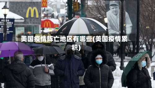 美国疫情阵亡地区有哪些(美国疫情累积)-第2张图片