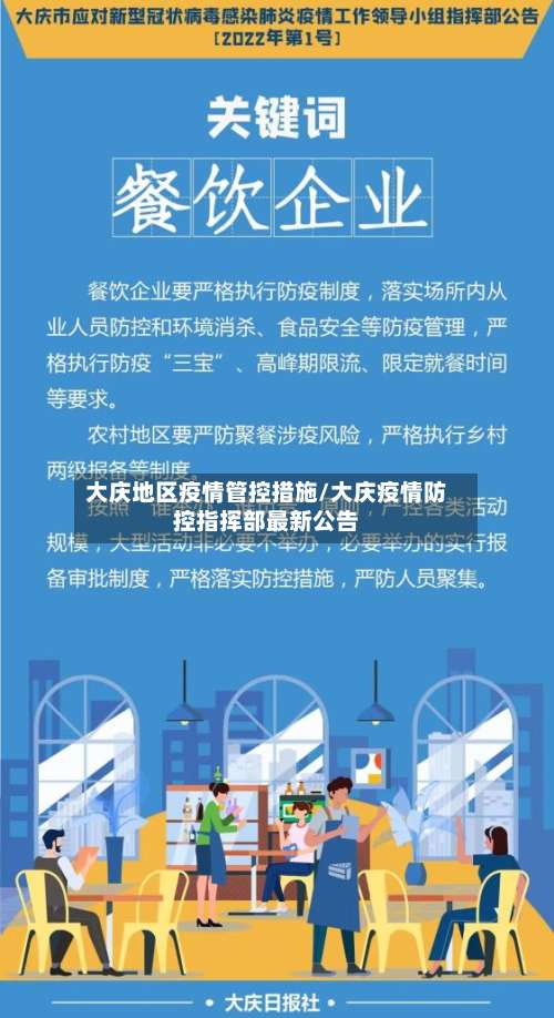 大庆地区疫情管控措施/大庆疫情防控指挥部最新公告-第3张图片