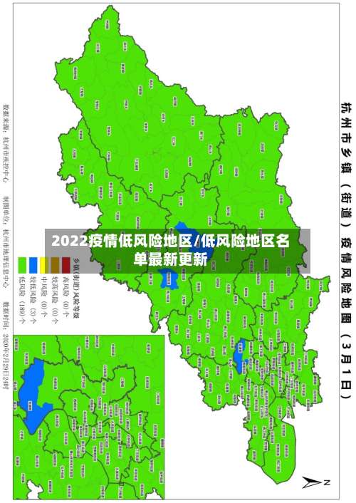2022疫情低风险地区/低风险地区名单最新更新-第1张图片