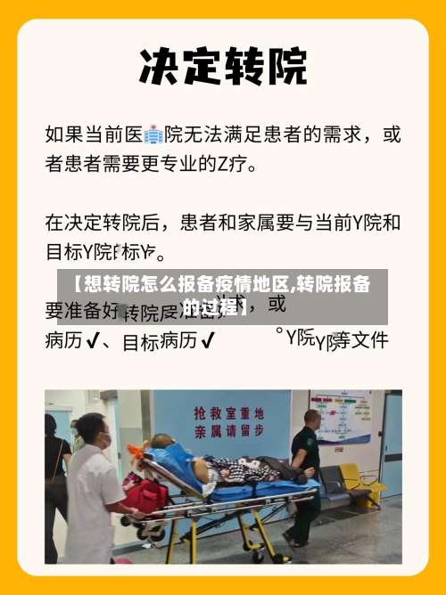 【想转院怎么报备疫情地区,转院报备的过程】-第3张图片