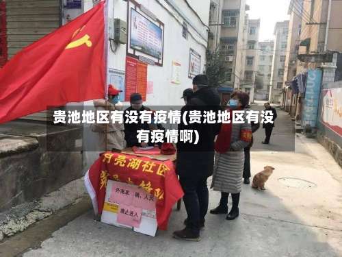 贵池地区有没有疫情(贵池地区有没有疫情啊)-第1张图片