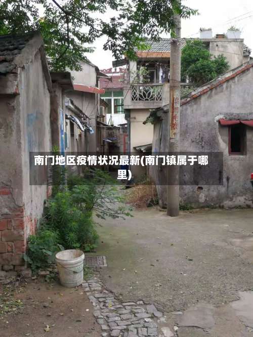 南门地区疫情状况最新(南门镇属于哪里)-第2张图片