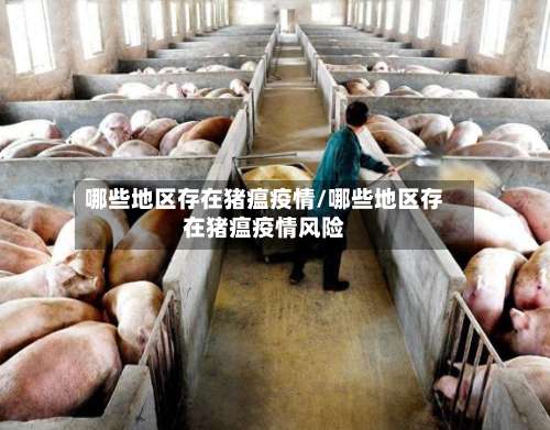 哪些地区存在猪瘟疫情/哪些地区存在猪瘟疫情风险-第2张图片