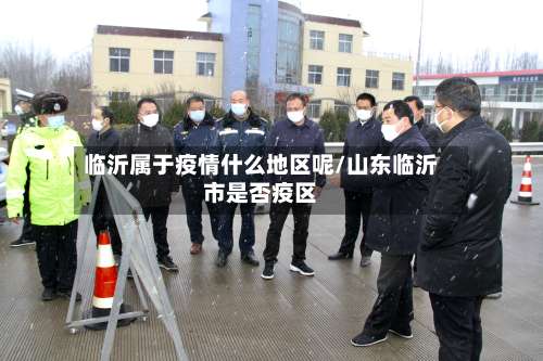 临沂属于疫情什么地区呢/山东临沂市是否疫区-第2张图片