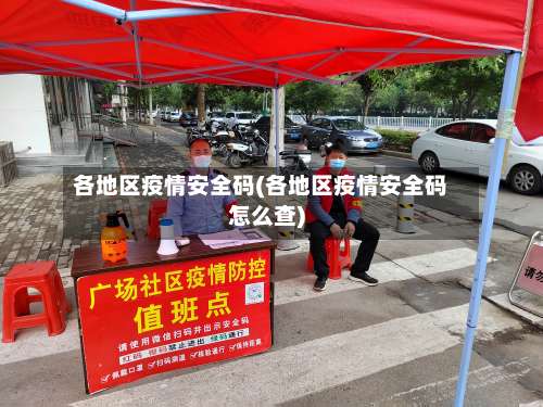 各地区疫情安全码(各地区疫情安全码怎么查)-第2张图片
