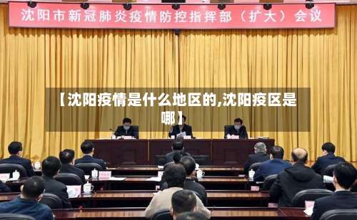 【沈阳疫情是什么地区的,沈阳疫区是哪】-第1张图片