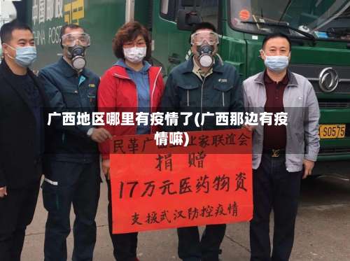 广西地区哪里有疫情了(广西那边有疫情嘛)-第2张图片