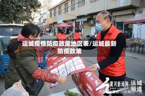 运城疫情防疫政策地区表/运城最新防疫政策-第1张图片