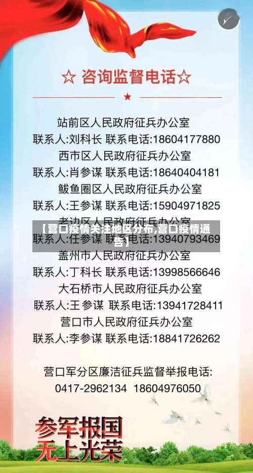 【营口疫情关注地区分布,营口疫情通告】-第1张图片