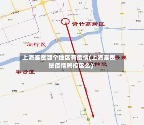 上海奉贤哪个地区有疫情(上海奉贤是疫情管控区么)-第1张图片