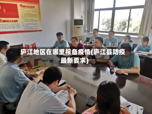 庐江地区在哪里报备疫情(庐江县防疫最新要求)-第2张图片