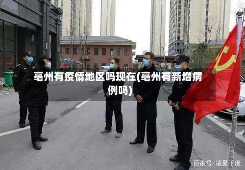 亳州有疫情地区吗现在(亳州有新增病例吗)-第2张图片