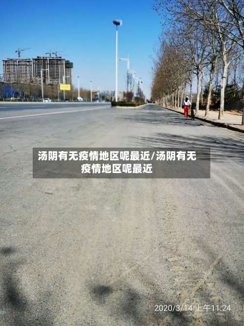 汤阴有无疫情地区呢最近/汤阴有无疫情地区呢最近-第2张图片