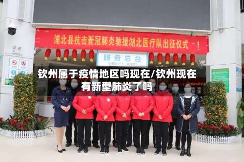 钦州属于疫情地区吗现在/钦州现在有新型肺炎了吗-第2张图片