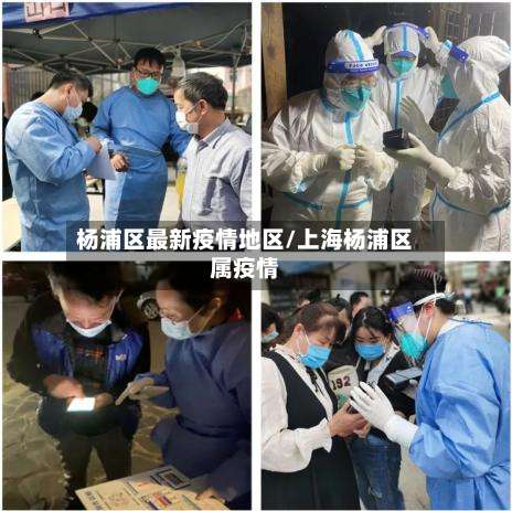 杨浦区最新疫情地区/上海杨浦区属疫情-第2张图片