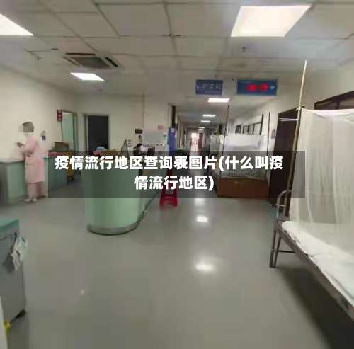 疫情流行地区查询表图片(什么叫疫情流行地区)-第3张图片
