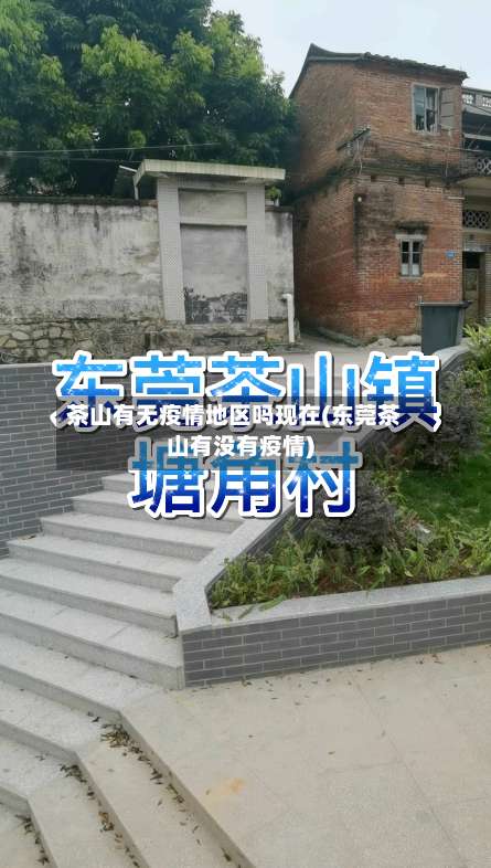 茶山有无疫情地区吗现在(东莞茶山有没有疫情)-第2张图片