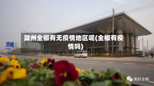 滁州全椒有无疫情地区呢(全椒有疫情吗)-第3张图片