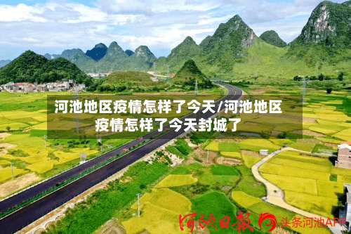 河池地区疫情怎样了今天/河池地区疫情怎样了今天封城了-第1张图片