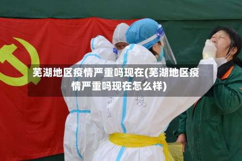 芜湖地区疫情严重吗现在(芜湖地区疫情严重吗现在怎么样)-第1张图片