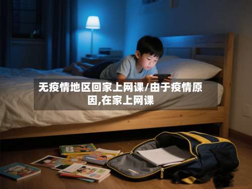 无疫情地区回家上网课/由于疫情原因,在家上网课-第2张图片