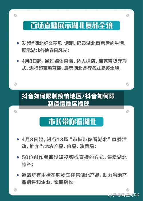 抖音如何限制疫情地区/抖音如何限制疫情地区播放-第2张图片
