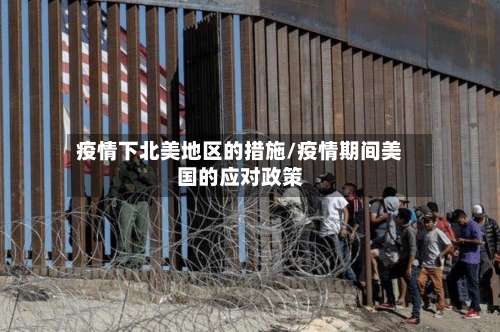 疫情下北美地区的措施/疫情期间美国的应对政策-第2张图片
