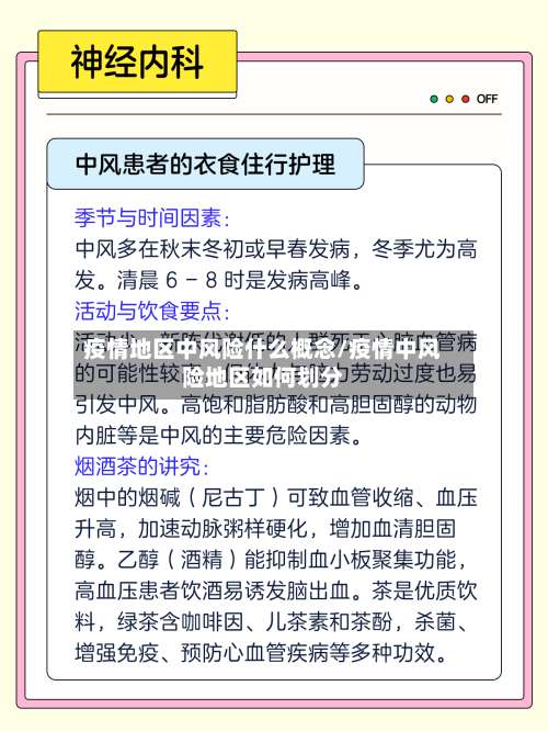 疫情地区中风险什么概念/疫情中风险地区如何划分-第2张图片