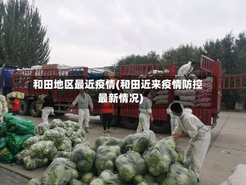 和田地区最近疫情(和田近来疫情防控最新情况)-第2张图片