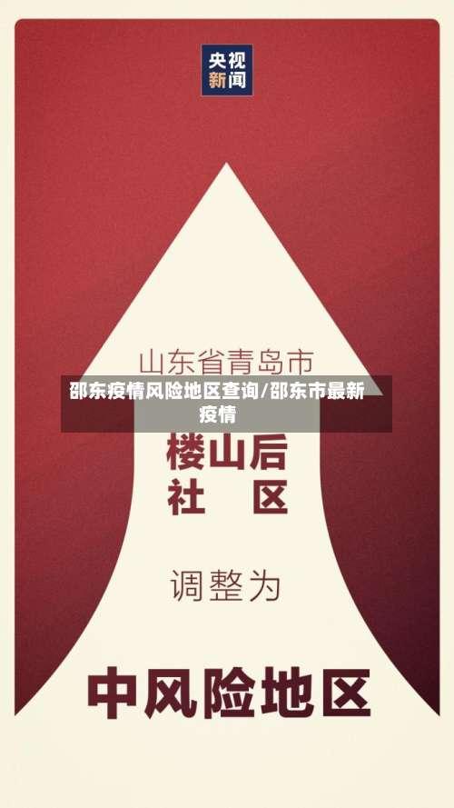 邵东疫情风险地区查询/邵东市最新疫情-第1张图片